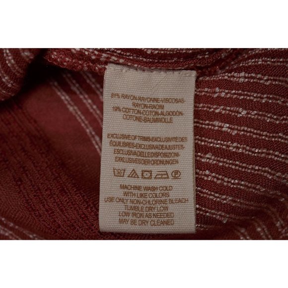 Free People Against All Odds Grommet Long Sleeve Balloon Sleeve Blouse Medium - Picture 10 of 13